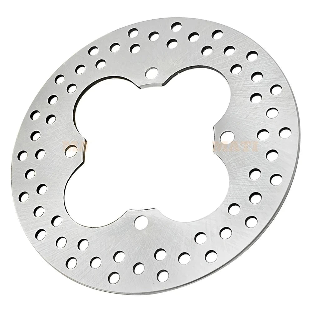 Rear Brake Disc Rotor for Kawasaki Mojave 250 Lakota 300 1988-2004 41080-1200 Mati Powersports