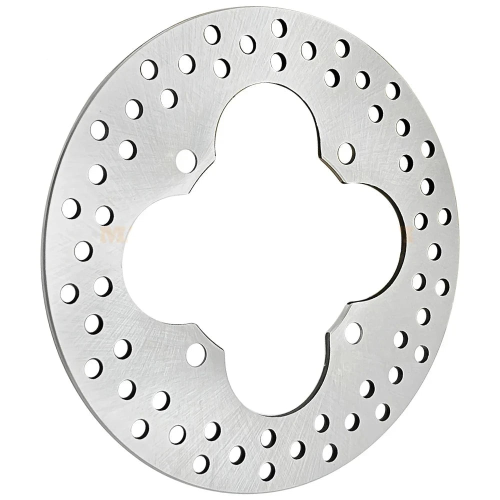 Rear Brake Disc Rotor for Kawasaki Mojave 250 Lakota 300 1988-2004 41080-1200