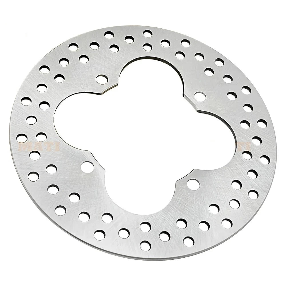 Rear Brake Disc Rotor for Kawasaki Mojave 250 Lakota 300 1988-2004 41080-1200 Mati Powersports