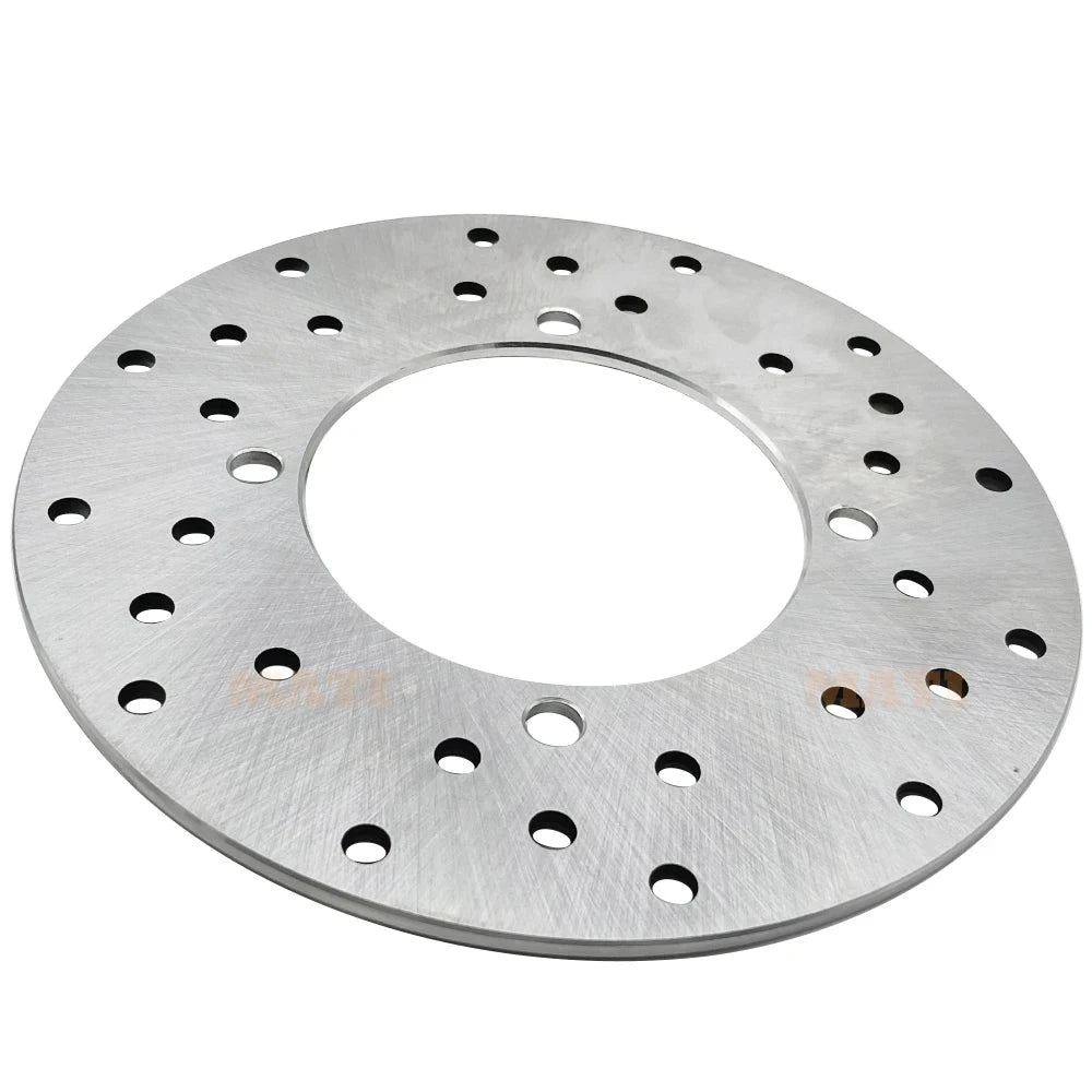 Rear Brake Disc Rotor for Polaris Sportsman Ranger Hawkeye RZR ACE 325 400 450 500 570 700 800 900 1000 Diesel EV ETX Brutus HDPTO GEM EM1400 Farmhand 450 OEM: 5248250 Mati Powersports