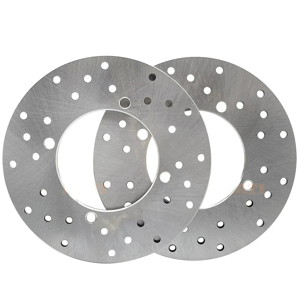 Rear Brake Disc Rotor for Polaris Sportsman Ranger RZR ACE 325/400/450/500/570/700/800/900/1000 Diesel EV ETX Brutus HDPTO GEM OEM: 5248250 Mati Powersports