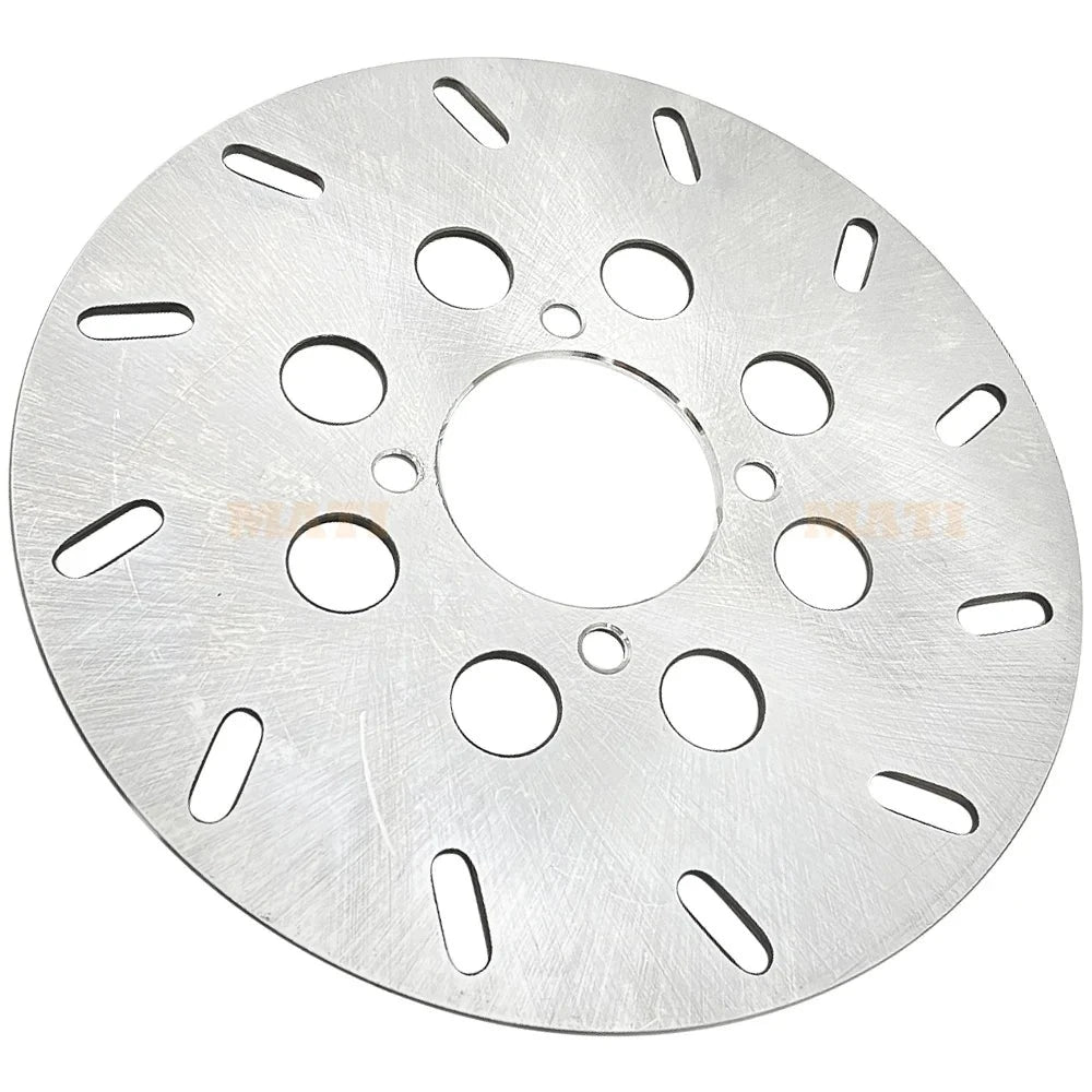 Rear Brake Disc Rotor for Yamaha Kodiak YFM400A YFM400F 2000 - 2002 OEM: 5GH-25831-00-00 Mati Powersports