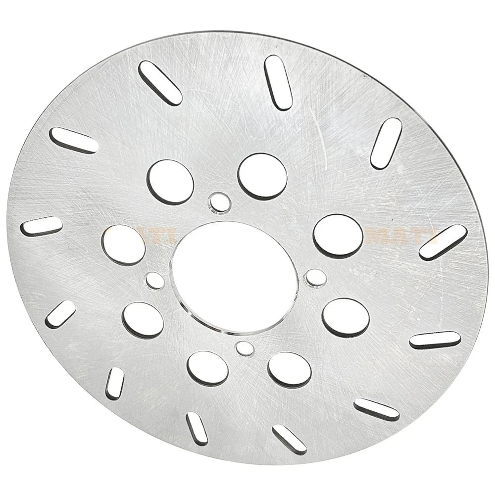 Rear Brake Disc Rotor for Yamaha Kodiak YFM400A YFM400F 2000 - 2002 OEM: 5GH-25831-00-00 Mati Powersports