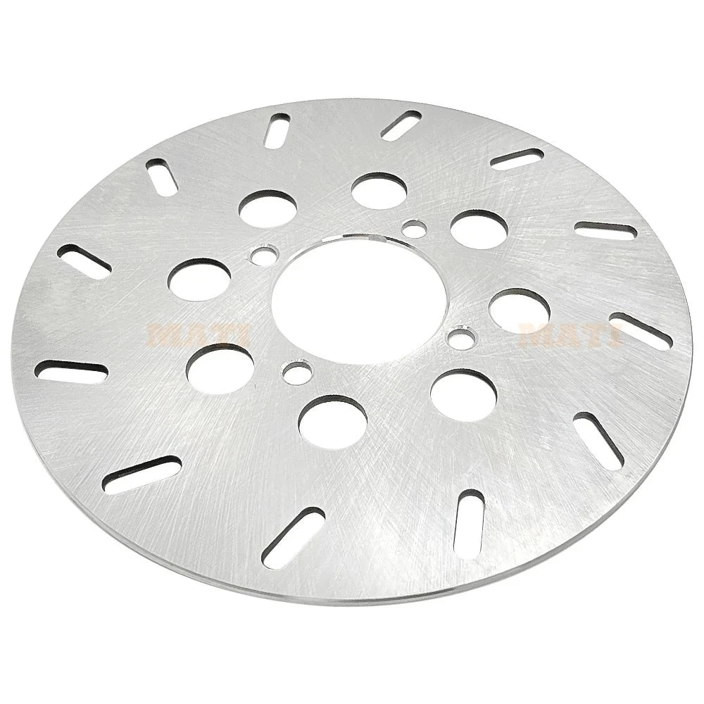 Rear Brake Disc Rotor for Yamaha Kodiak YFM400A YFM400F 2000 - 2002 OEM: 5GH-25831-00-00 Mati Powersports