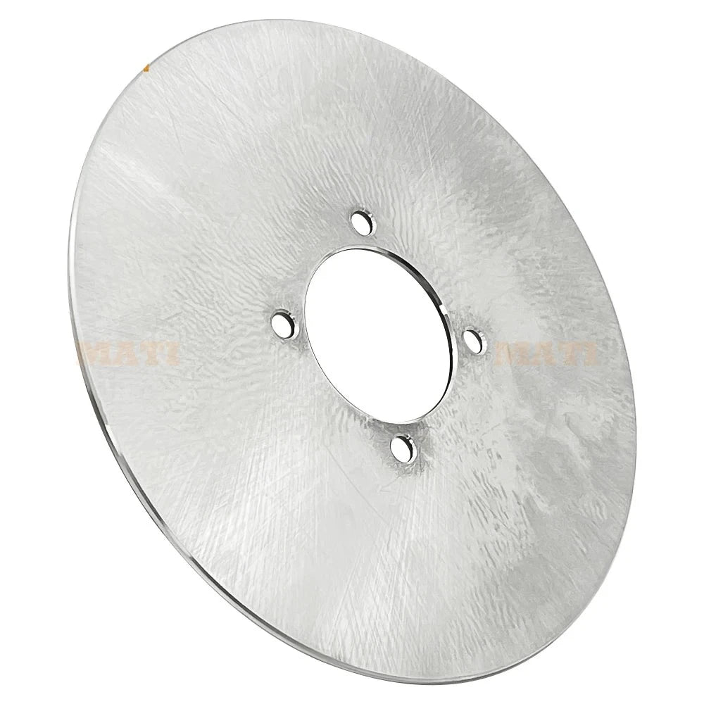 Rear Brake Disc Rotor for Yamaha Wolverine 450 2006 2007 2008 2009 2010 YFM450FX OEM: 5ND-F5831-10-00 5ND-F5831-00-00 Mati Powersports