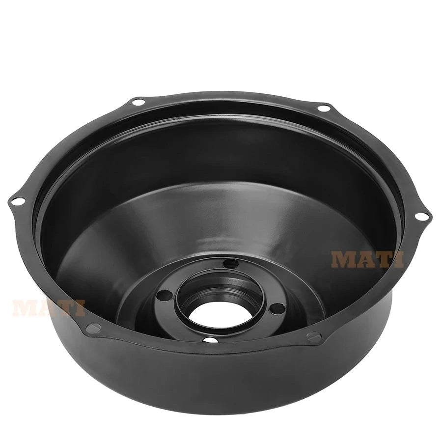 Rear Brake Drum Cover for Honda Foreman Rancher TRX350 TRX400 TRX450 MPN: 40520-HM7-610 40520-HN5-M00 40520HM7000 Mati Powersports