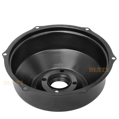 Rear Brake Drum Cover for Honda Foreman Rancher TRX350 TRX400 TRX450 MPN: 40520-HM7-610 40520-HN5-M00 40520HM7000 Mati Powersports