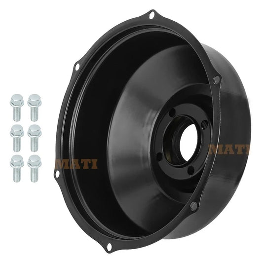 Rear Brake Drum Cover for Honda Foreman Rancher TRX350 TRX400 TRX450 40520-HM7-610 40520HM7000