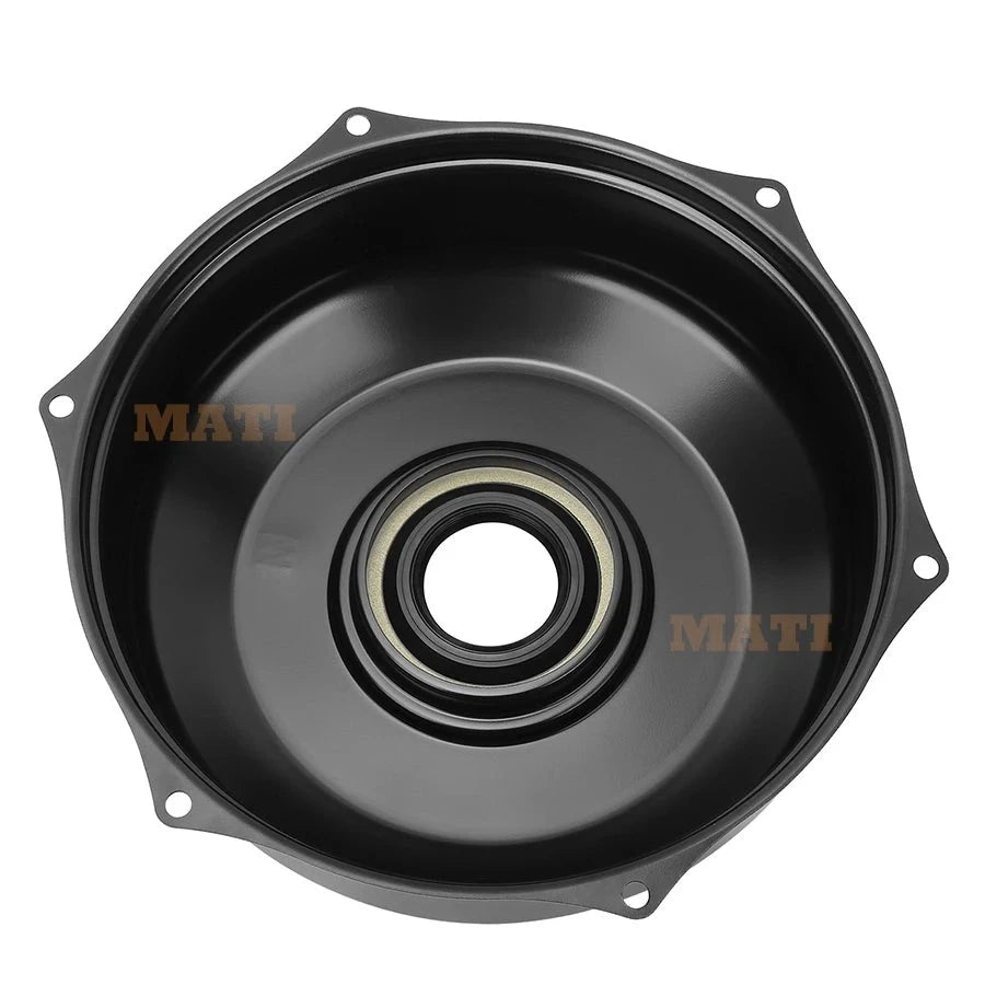 Rear Brake Drum Cover for Honda Foreman TRX500/520 2005-2019 Rubicon TRX500 2001-2014 Rancher TRX420 2014-2024 OEM: 91253-HM7-003 Mati Powersports