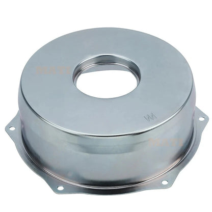 Rear Brake Drum Plate Cover For Yamaha YFM 250 YFM 350 YFM400 Grizzly Bruin Big Bear Wolverine Kodiak 5FU-F5327-01