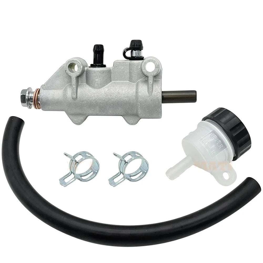 Rear Brake Master Cylinder FOR Polaris (Hawkeye 300 2006-2009 & Sportsman 300 2008-2009) - Replaces OEM 2010258 Mati Powersports