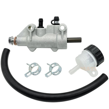 Rear Brake Master Cylinder FOR Polaris (Hawkeye 300 2006-2009 & Sportsman 300 2008-2009) - Replaces OEM 2010258 Mati Powersports