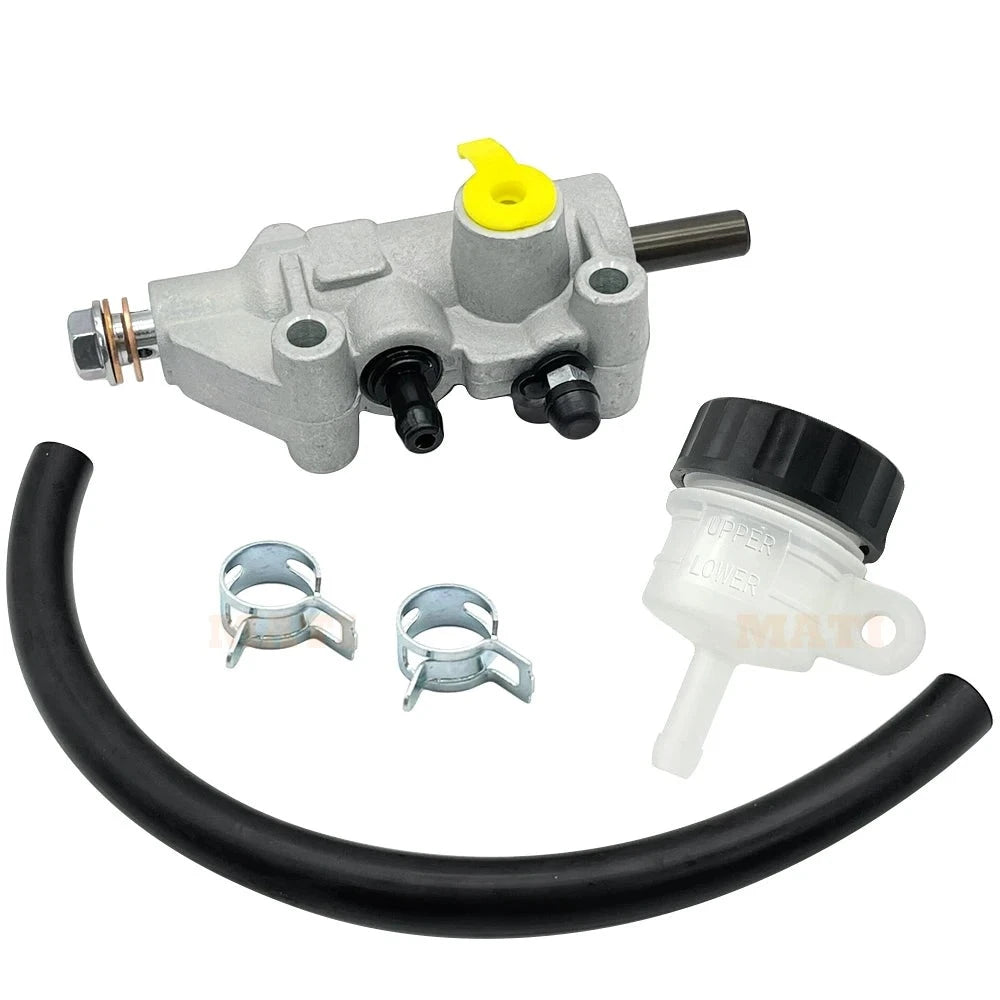 Rear Brake Master Cylinder FOR Polaris (Hawkeye 300 2006-2009 & Sportsman 300 2008-2009) - Replaces OEM 2010258 Mati Powersports