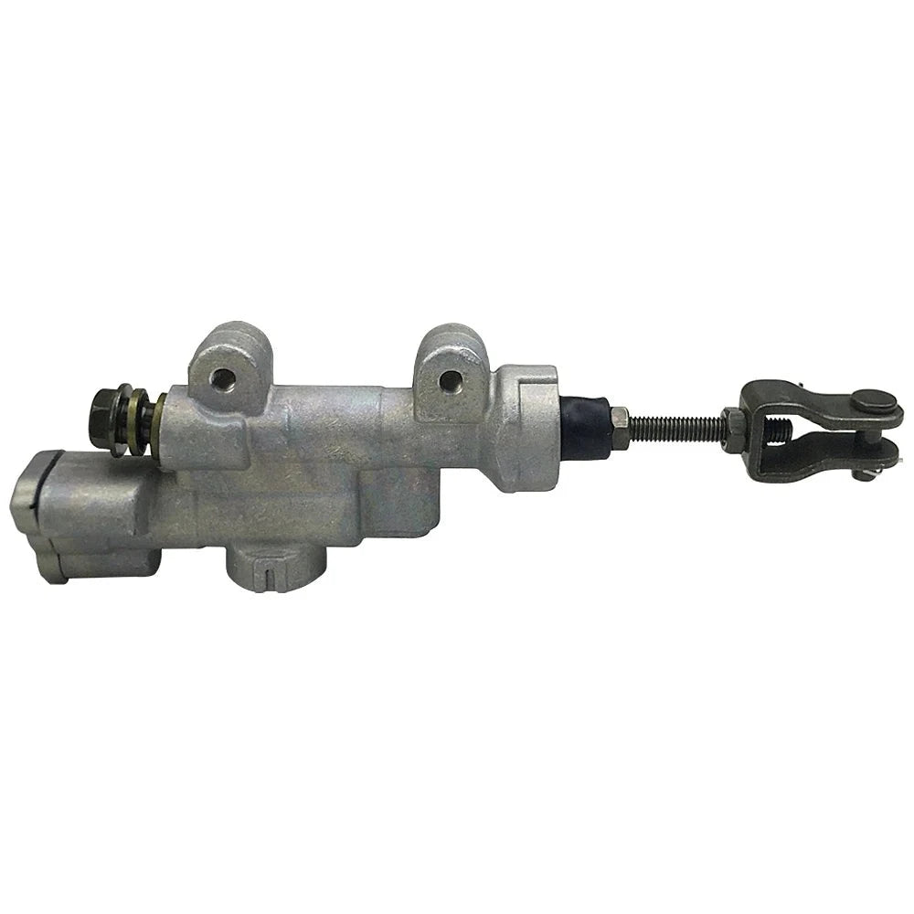 Rear Brake Master Cylinder for Atv Honda CR125R CR250R CRF250R CRF250RX CRF250X CRF450R CRF450R CRF450RX CRF450X CR 125R 250R Mati Powersports