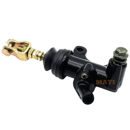 Rear Brake Master Cylinder for Honda ATC200X ATC250R ATC350X ATC 200X 250R 350X 43500-HA5-671 43500-964-006 43500-964-016 Mati Powersports