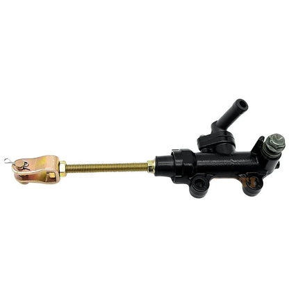 Rear Brake Master Cylinder for Honda TRX250R Fourtrax 250R 1986-1989 43500-HB9-771 43500-HB9-006 Mati Powersports