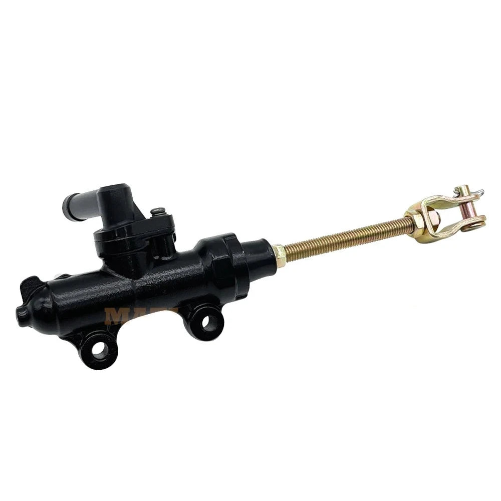 Rear Brake Master Cylinder for Honda TRX250R Fourtrax 250R 1986-1989 43500-HB9-771 43500-HB9-006 Mati Powersports