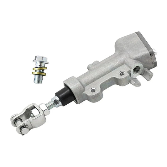 Rear Brake Master Cylinder for Kawasaki KX125, KX250, KX250F, KX450, KX450F, KLX230R, KLX300R, KLX450R OEM: 43015-0168