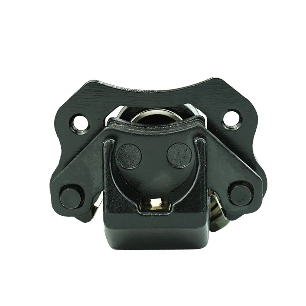 Rear Disc Brake Caliper with Pads for 50cc 70cc 90cc 110cc 125cc ATV Quad Sunl Go Kart 50cc-250cc Quad Taotao Roketa Mati Powersports