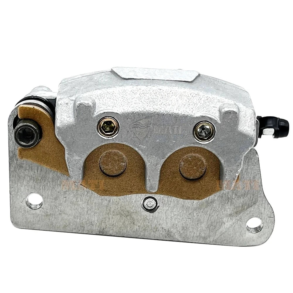 Rear Dual Piston Brake Caliper for Suzuki ATV Quadracer LTR450/LTR450Z Quadsport 400 LTZ400/LTZ400Z OEM: 69100-33H00-999 Mati Powersports