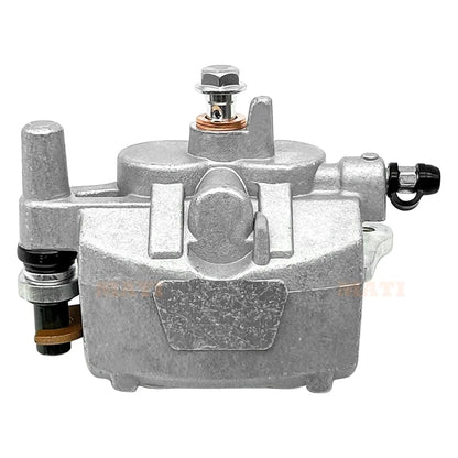 Rear Dual Piston Brake Caliper for Suzuki ATV Quadracer LTR450/LTR450Z Quadsport 400 LTZ400/LTZ400Z OEM: 69100-33H00-999 Mati Powersports