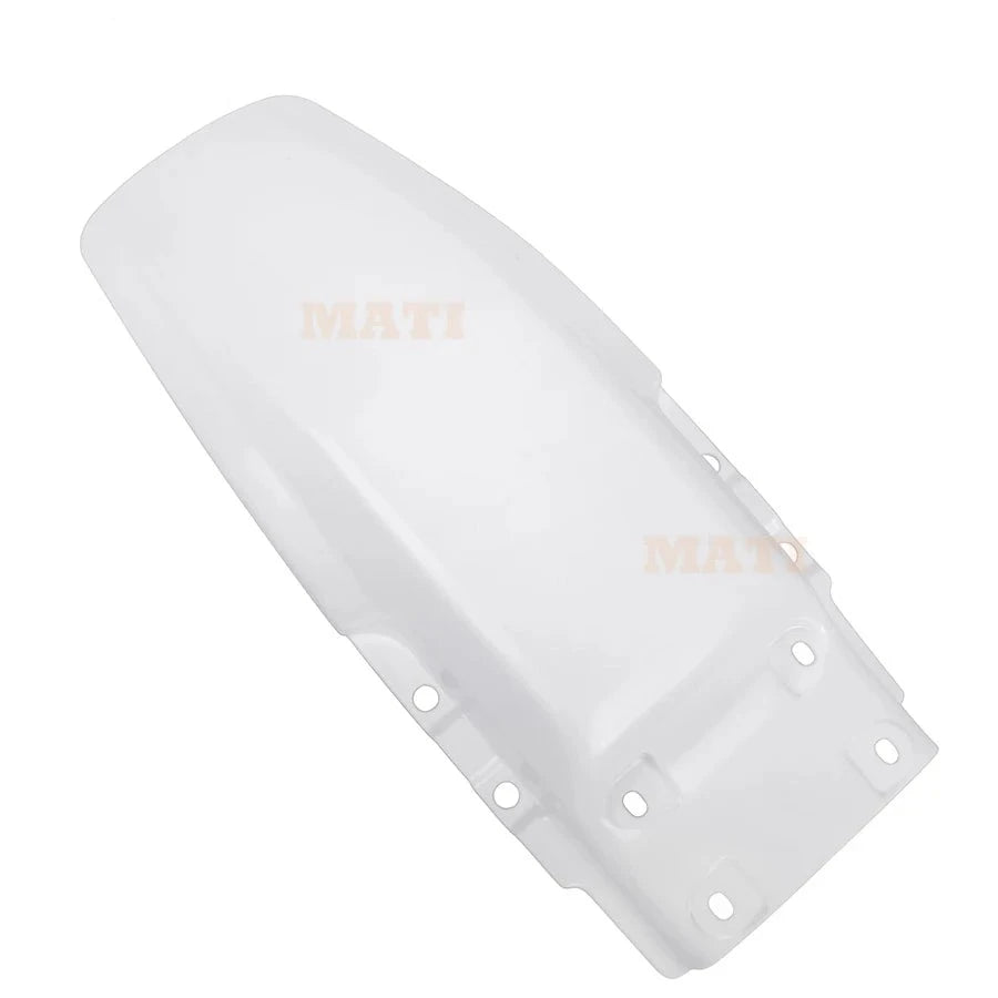 Rear Fender Mud Guard Fit for Honda XR80R XR100R 1985-2000 OEM: 80100-GN1-A10ZA/010ZB/760ZB/760ZC/A10ZB/760ZA Mati Powersports