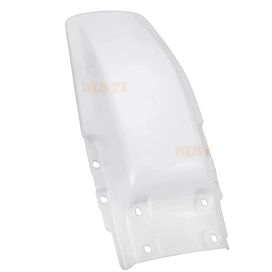 Rear Fender Mud Guard Fit for Honda XR80R XR100R 1985-2000 OEM: 80100-GN1-A10ZA/010ZB/760ZB/760ZC/A10ZB/760ZA Mati Powersports