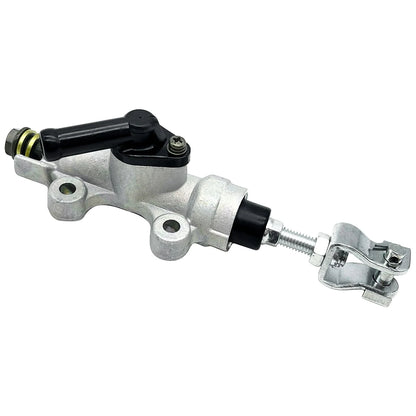 Rear Foot Brake Master Cylinder Assembly for Honda TRX300EX Sportrax 300EX TRX300X - OEM Replacement 43510-HM3-A62 / 43510-HM3-A61 Mati Powersports