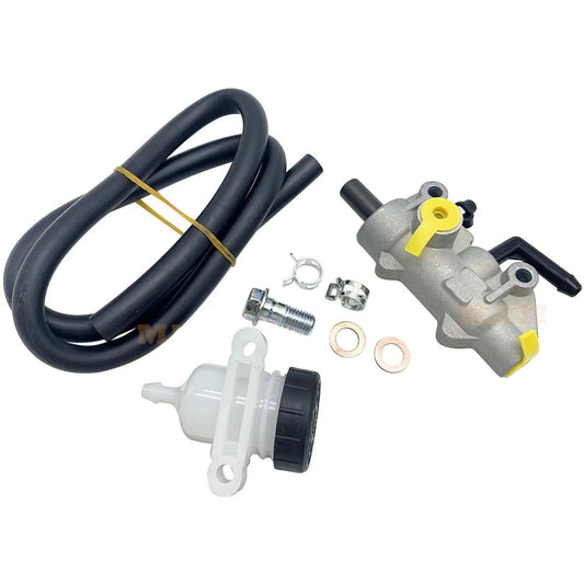 Rear Foot Brake Master Cylinder Pump for Polaris Sportsman 550 X2 550 850 XP EPS OEM: 1911347 Mati Powersports