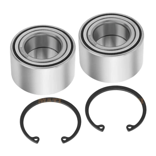 Rear Heavy Duty Wheel Bearing Kit for Yamaha Grizzly Kodiak Big Bear YFM400 YFM350 YFM450 YFM550 YFM660 YFM700 YFM400F YFM450 YFM700K OEM: 93305-00602-00 Mati Powersports