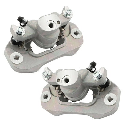 Rear Left Brake Caliper & Sintered Pads Kit for Honda Pioneer 1000 Talon 1000 1000X 1000R SXS1000 2016-2023 OEM: 43150-HL6-A01 43250-HL6-A01 Mati Powersports