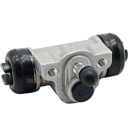 Rear Left Right Brake Wheel Cylinder for Kawasaki KAF300 Mule 500 520 550 1991-2004 43092-1058 Mati Powersports