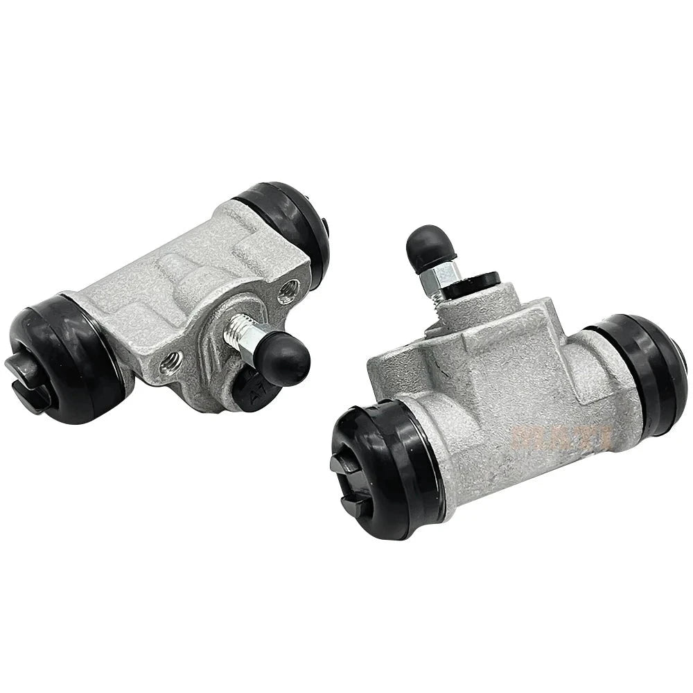 Rear Left Right Brake Wheel Cylinder for Kawasaki KAF300 Mule 500 520 550 1991-2004 43092-1058 Mati Powersports