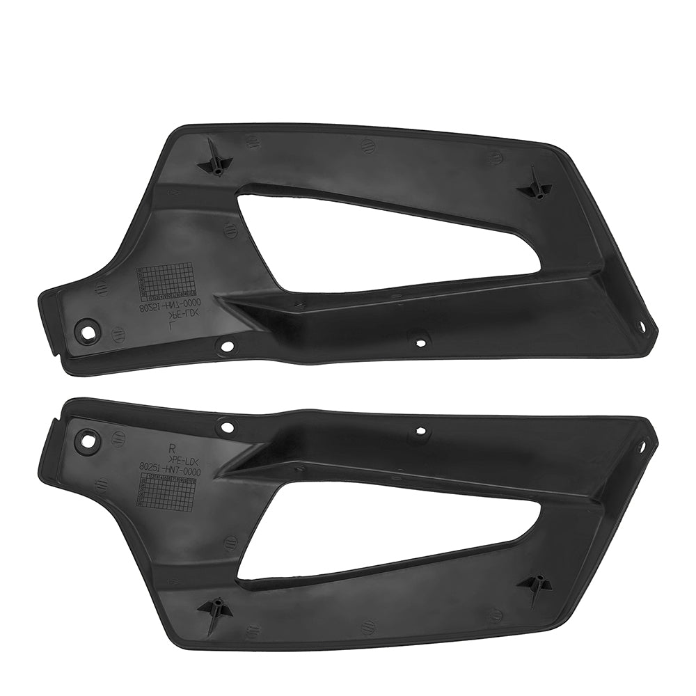 Rear Splash Mud Guard (Right & Left) For Honda Rancher 350 Rancher 400 2004-2007 OEM: 80250-HN7-000ZA Mati Powersports