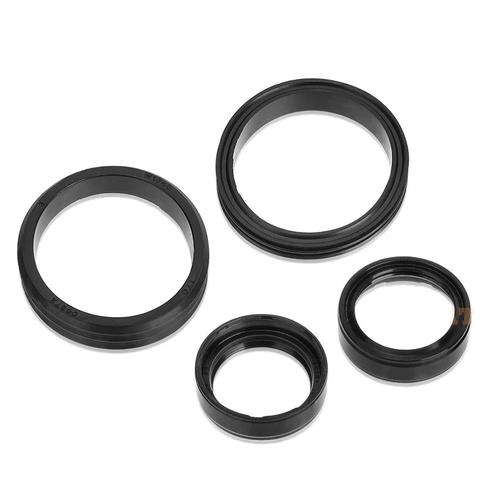 Rear Swingarm Bearing Seal Shaft Rebuild Kit for 1988-2006 Yamaha Blaster 200 YFS200 OEM: 2XJ-22123/22124-00-00 93317-32231-00 Mati Powersports