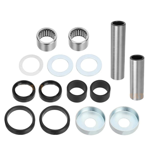 Rear Swingarm Bearing Seal Shaft Rebuild Kit for 1988-2006 Yamaha Blaster 200 YFS200 93317-32231-00 2XJ-22123-00-00 Default Title