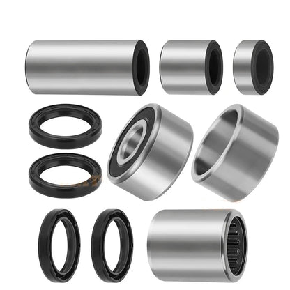 Rear Swingarm Rebuild Kit (Replaces Bearings, Seals, Shafts) for Honda Rancher 420 (2007-2013) TRX420FE/FM/FPE/FPM/TE/TM #91070-GC4-601 Mati Powersports