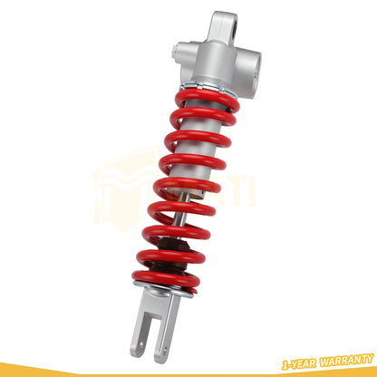 Rear Air Shocks Absorber For Suzuki QuadSport Z 400 LT-Z400 2003-2014