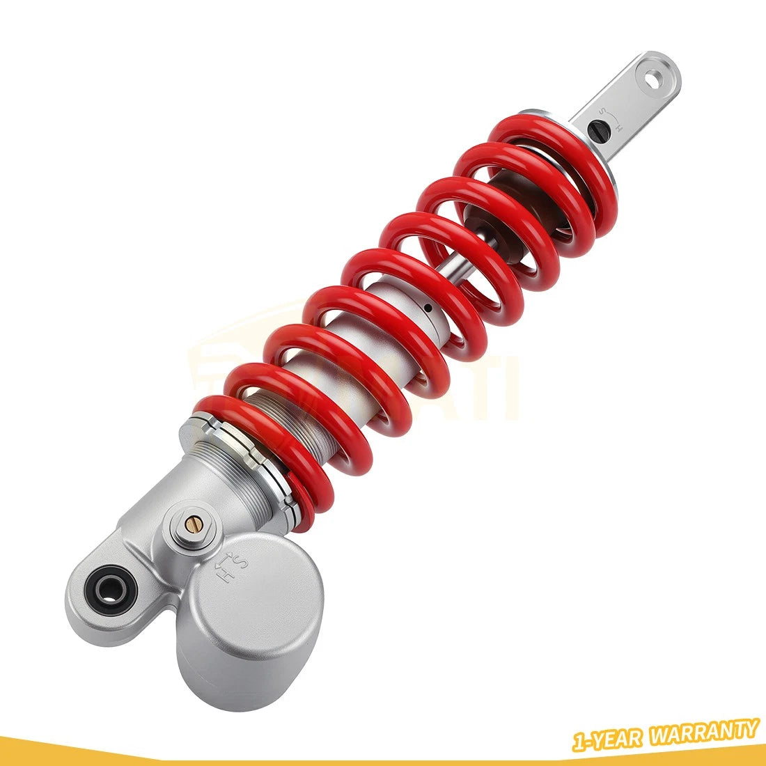 Rear Air Shocks Absorber For Suzuki QuadSport Z 400 LT-Z400 2003-2014