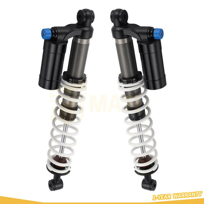 Rear Air Shocks For Polaris Scrambler 850 Sportsman 550 1000 XP 2009-2025 7043874