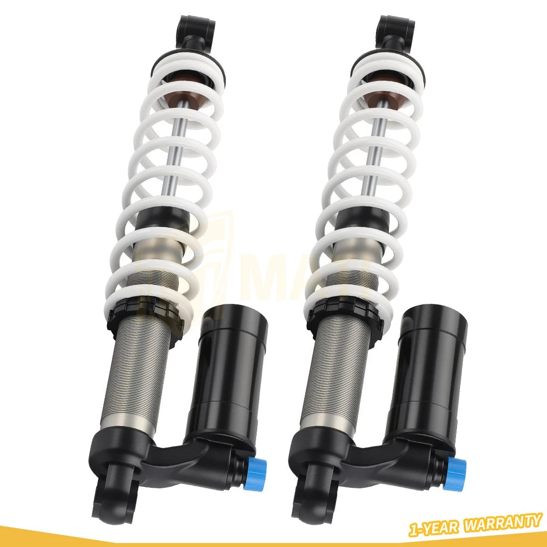 Rear Air Shocks For Polaris Scrambler 850 Sportsman 550 1000 XP 2009-2025 7043874