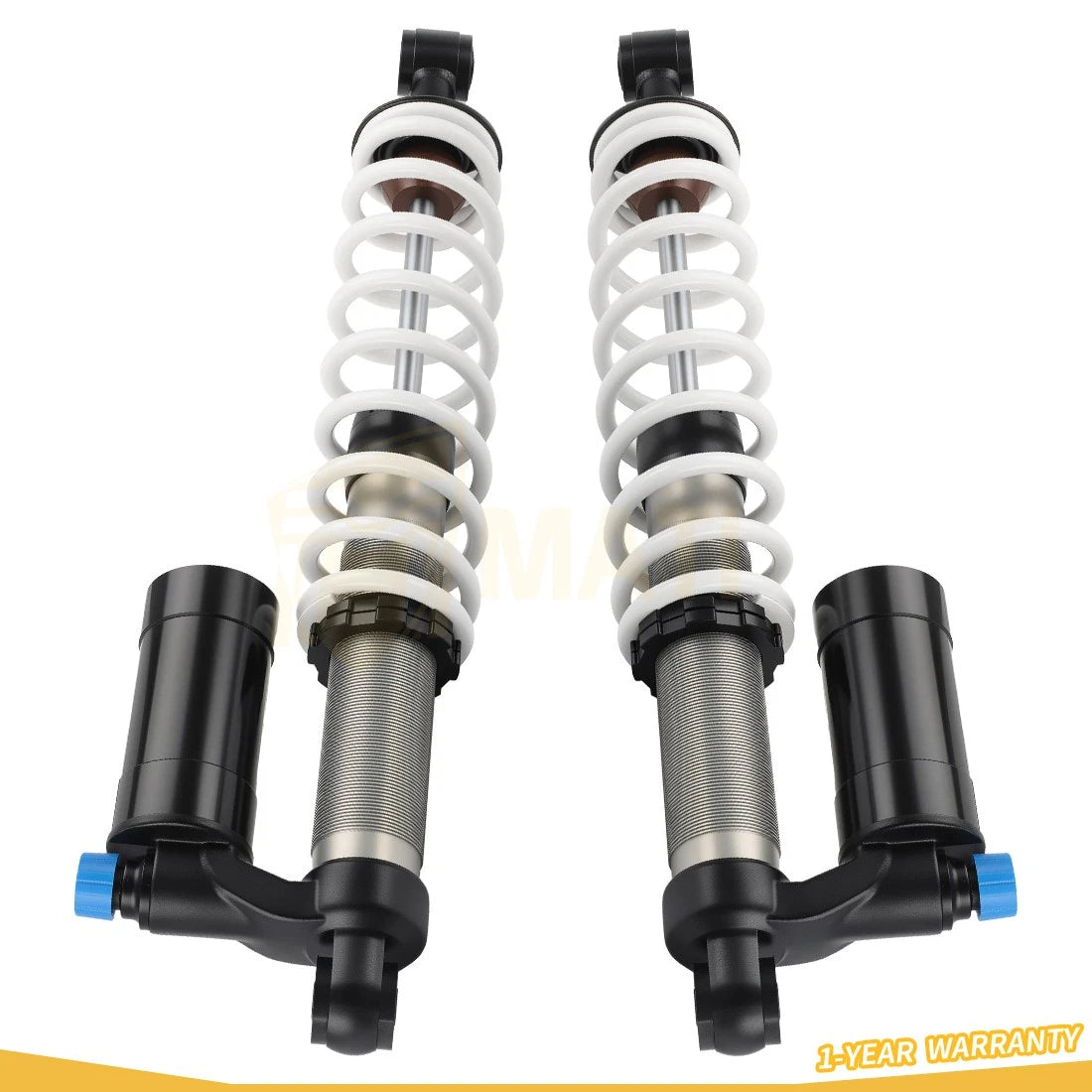 Rear Air Shocks For Polaris Scrambler 850 Sportsman 550 1000 XP 2009-2025 7043874