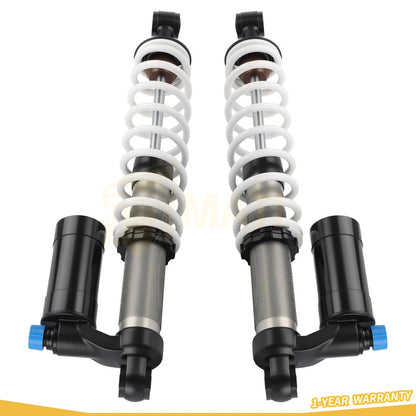 Rear Air Shocks For Polaris Scrambler 850 Sportsman 550 1000 XP 2009-2025 7043874