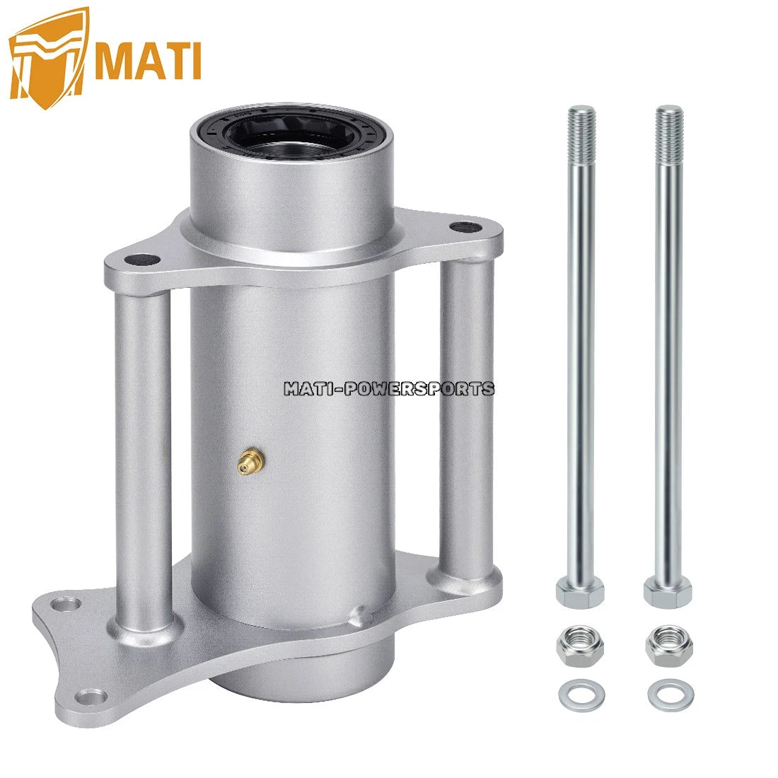 For Yamaha Blaster 200 YFS200 Rear Axle Housing Bearing Carrier Hub & Bolts Kit 88-02  2XJ-25311-00-35 90101-10678-00