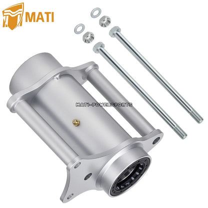 For Yamaha Blaster 200 YFS200 Rear Axle Housing Bearing Carrier Hub & Bolts Kit 88-02  2XJ-25311-00-35 90101-10678-00