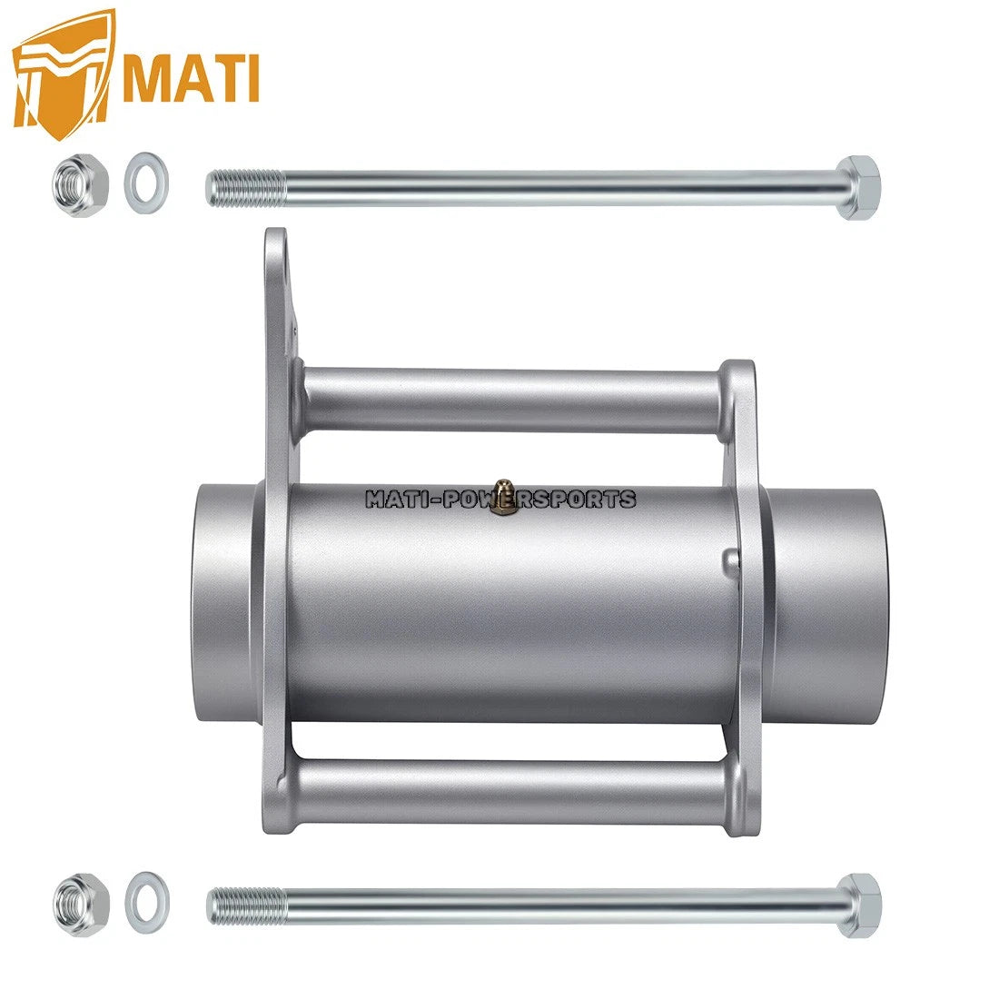 For Yamaha Blaster 200 YFS200 Rear Axle Housing Bearing Carrier Hub & Bolts Kit 88-02  2XJ-25311-00-35 90101-10678-00