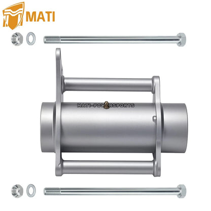 For Yamaha Blaster 200 YFS200 Rear Axle Housing Bearing Carrier Hub & Bolts Kit 88-02  2XJ-25311-00-35 90101-10678-00
