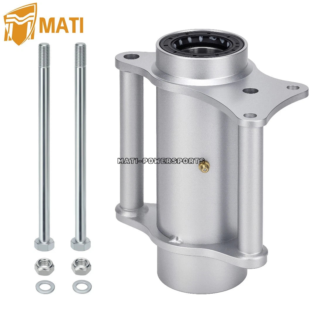 For Yamaha Blaster 200 YFS200 Rear Axle Housing Bearing Carrier Hub & Bolts Kit 88-02  2XJ-25311-00-35 90101-10678-00