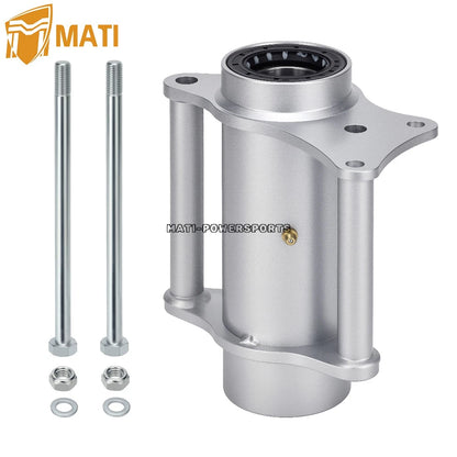 For Yamaha Blaster 200 YFS200 Rear Axle Housing Bearing Carrier Hub & Bolts Kit 88-02  2XJ-25311-00-35 90101-10678-00