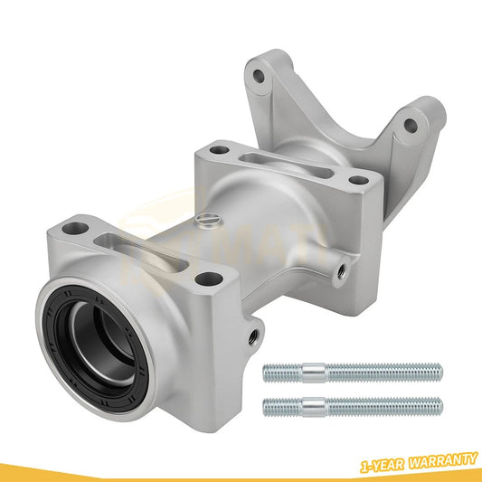 Rear Axle Bearing Housing Carrier Kit For Suzuki QuadSport 400 Z 2003-2008 64715-07G0V 64731-07G00